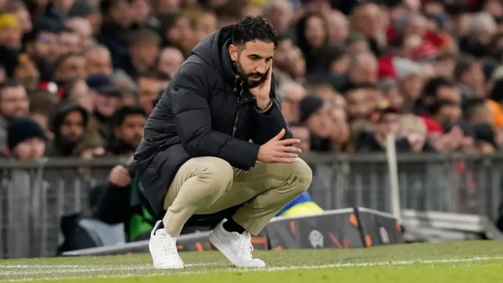 Ruben Amorim Manchester United situation