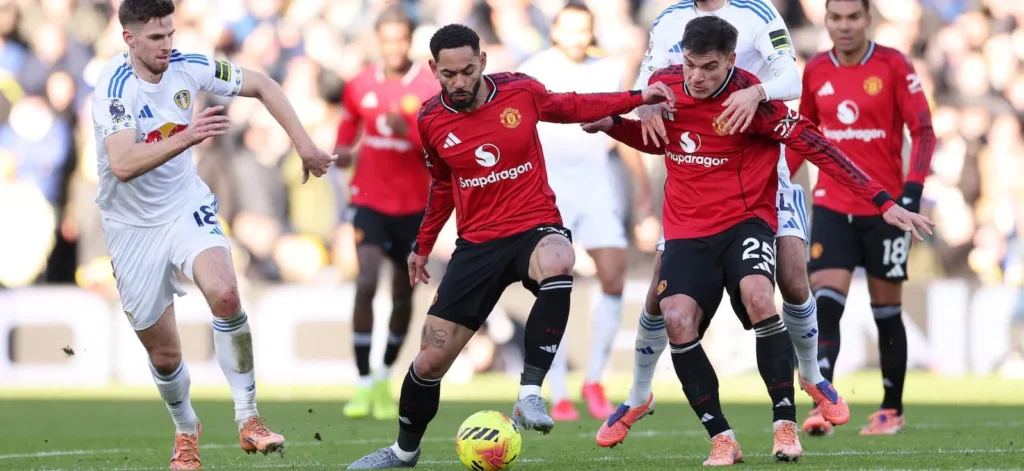 Matheus Cunha MOTM vs Leeds United as Manchester United Secure Control in Key Fixture