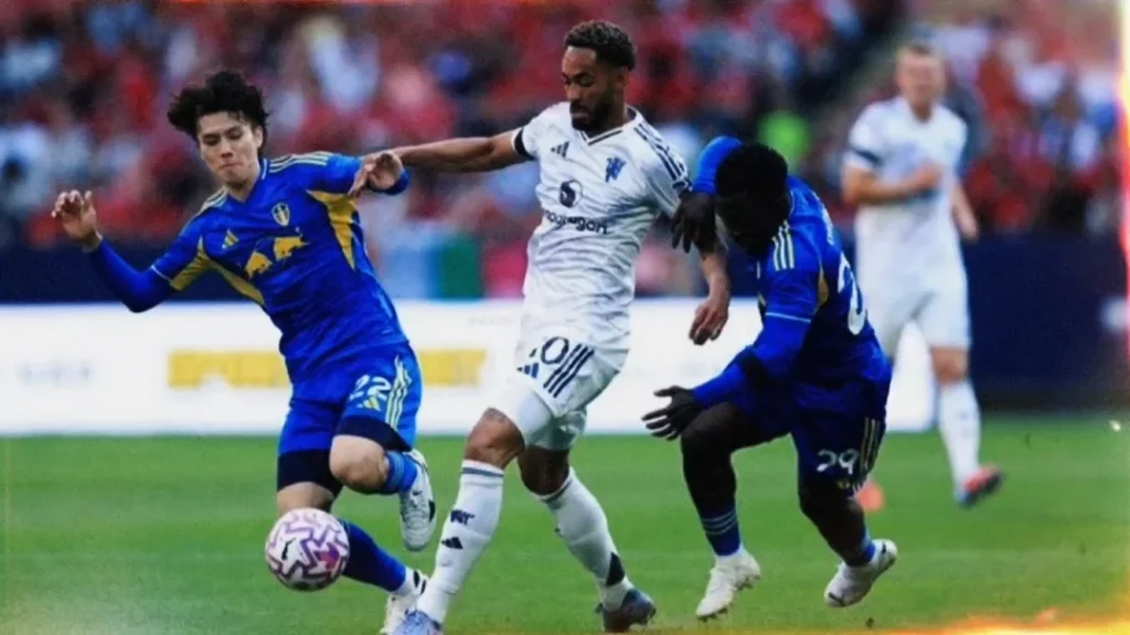 Matheus Cunha MOTM vs Leeds United