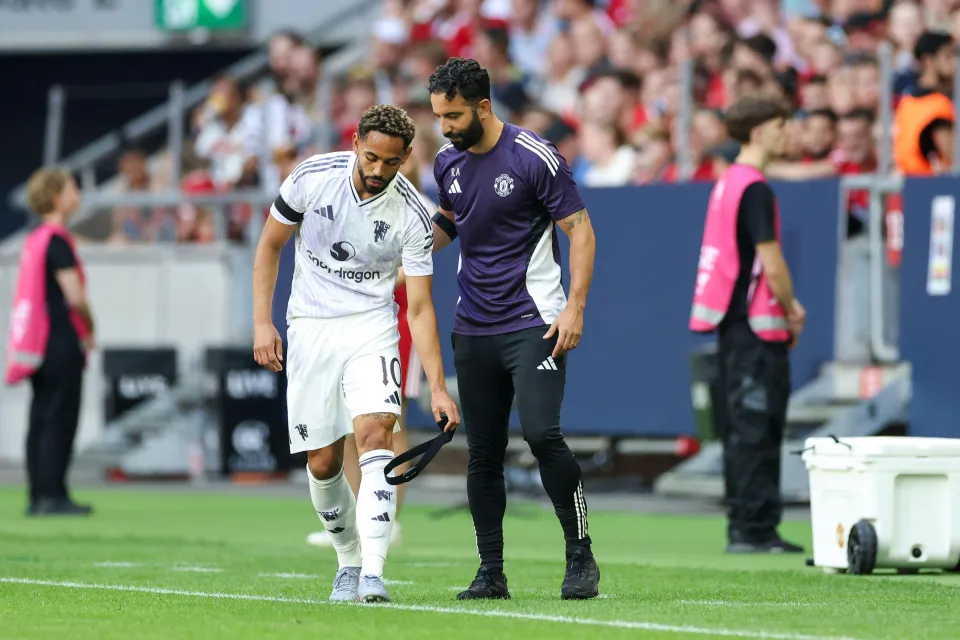 Matheus Cunha MOTM vs Leeds United