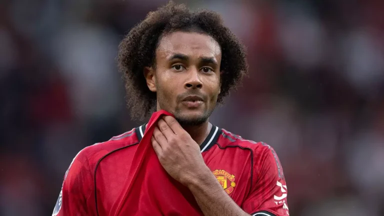 Manchester United Joshua Zirkzee transfer